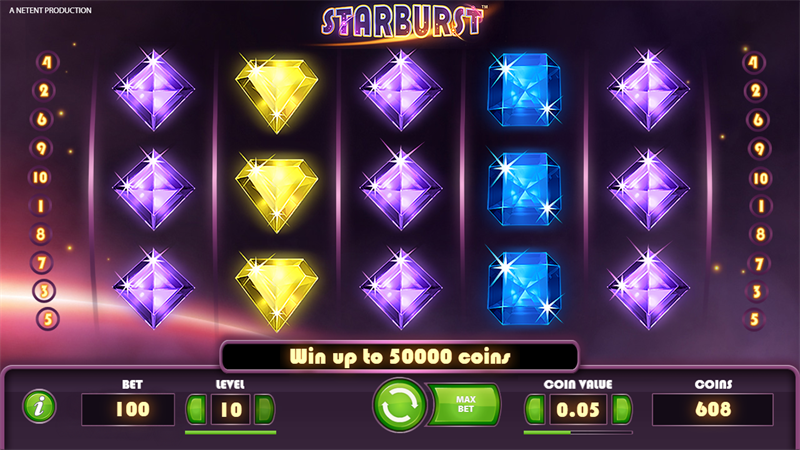 casino online game slots betting
