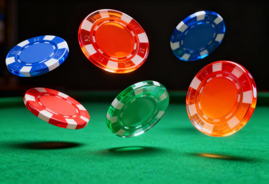 Gamification Trends in Online Casinos: Leveling Up the Player Experience
